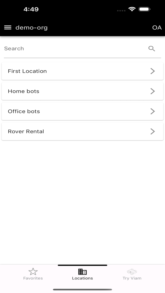#2. Viam Robotics (iOS) 由: Viam, Inc.