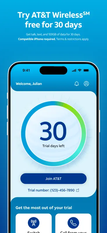 AT&T screenshot 4 of 6