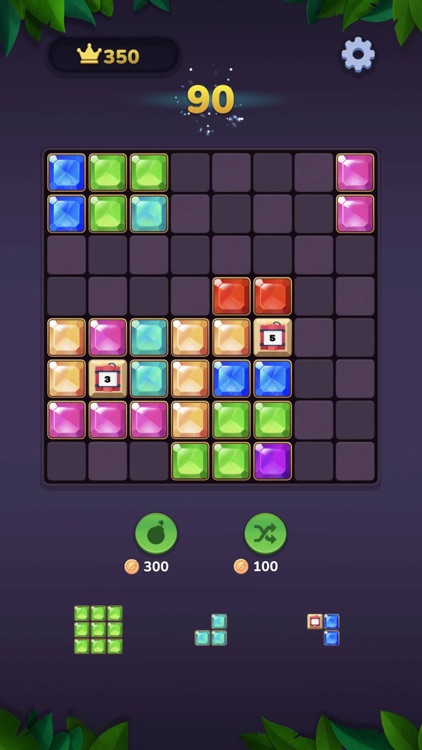 Block 1010 : Classic & Hexagon