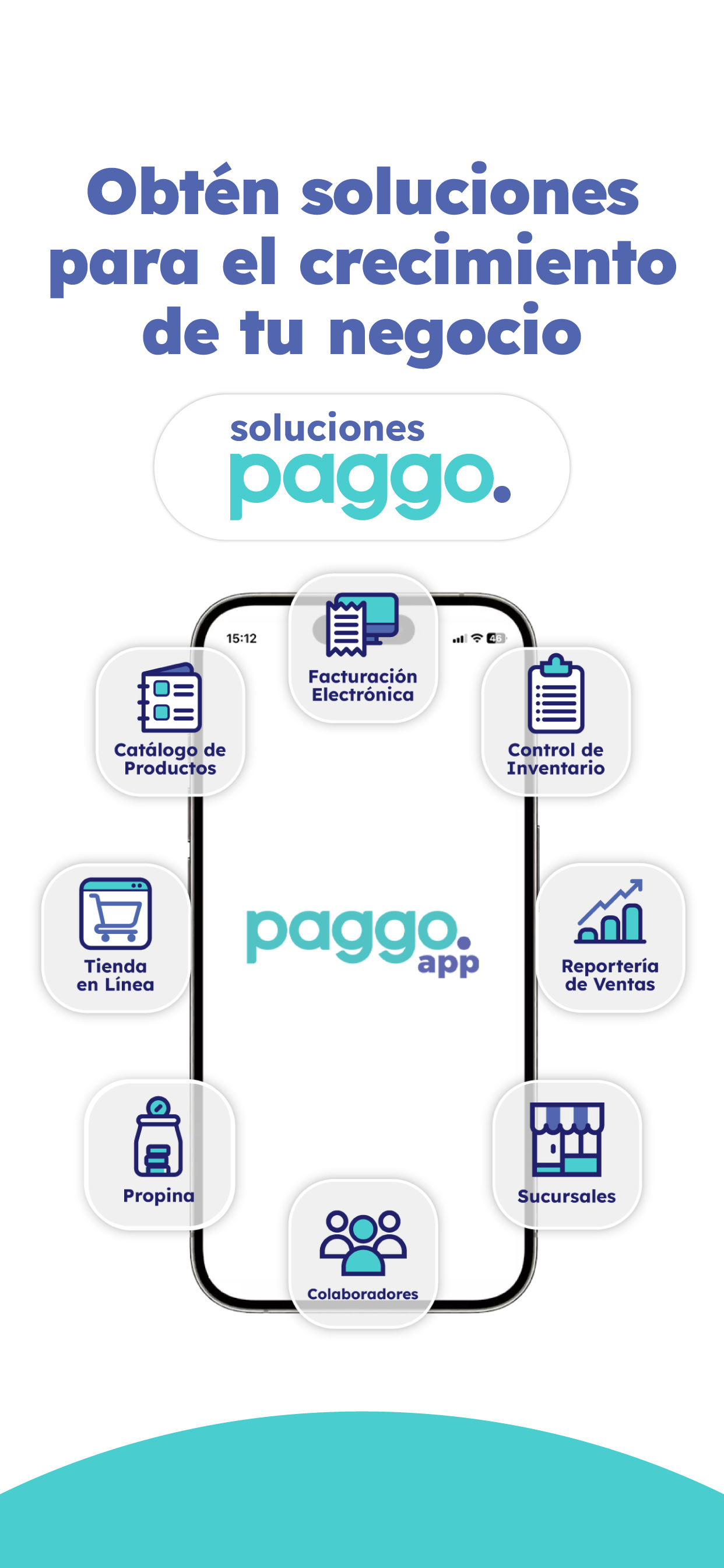 Paggo - POS y Links de Pago screenshot 3