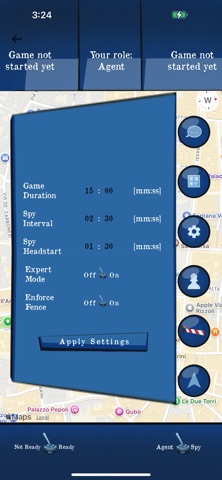 Spy in Town screenshot