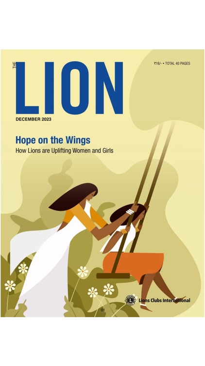 LION Magazine India