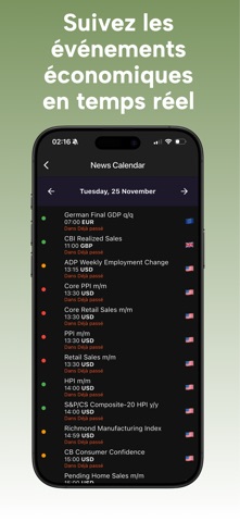 tradetrackz screenshot