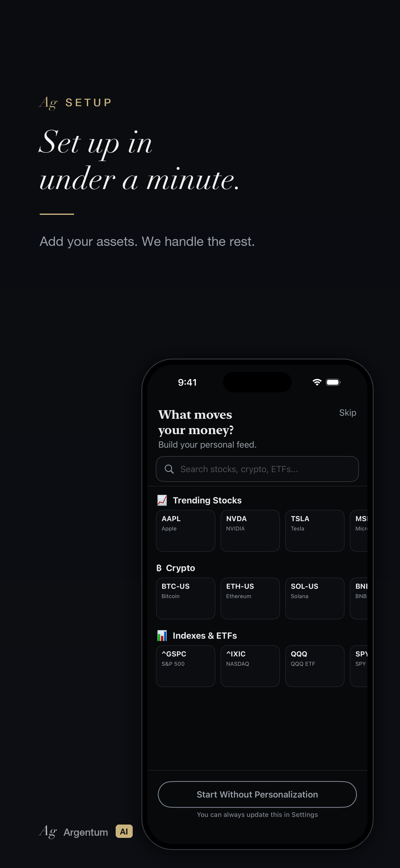 Argentum Ai screenshot 5
