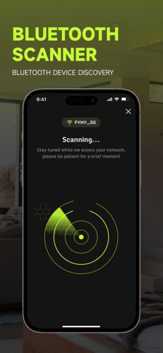 SpyRadar: Hidden Camera Finder Screenshot 3 of 6