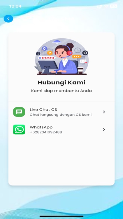 Dwipa Pulsa screenshot-8