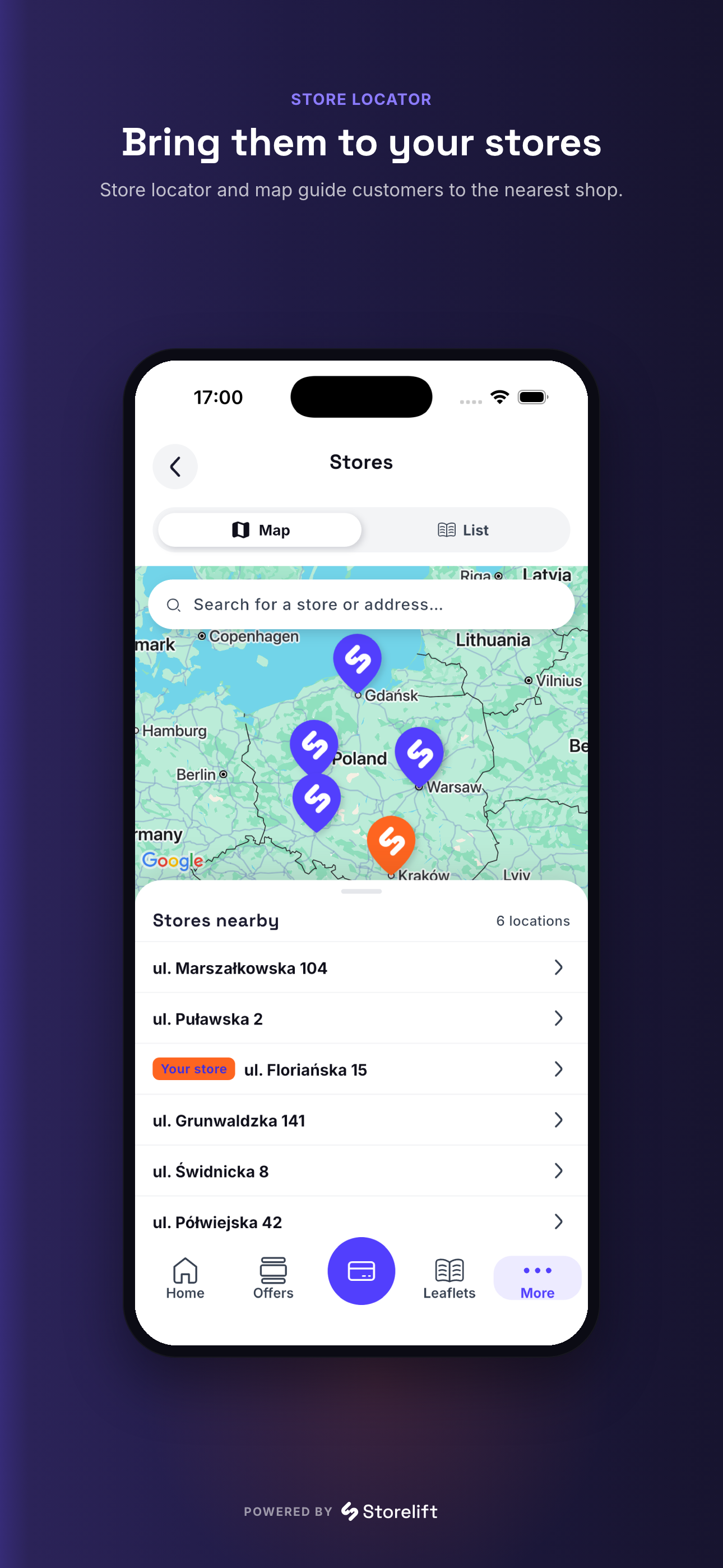 Storelift Loyalty screenshot 6