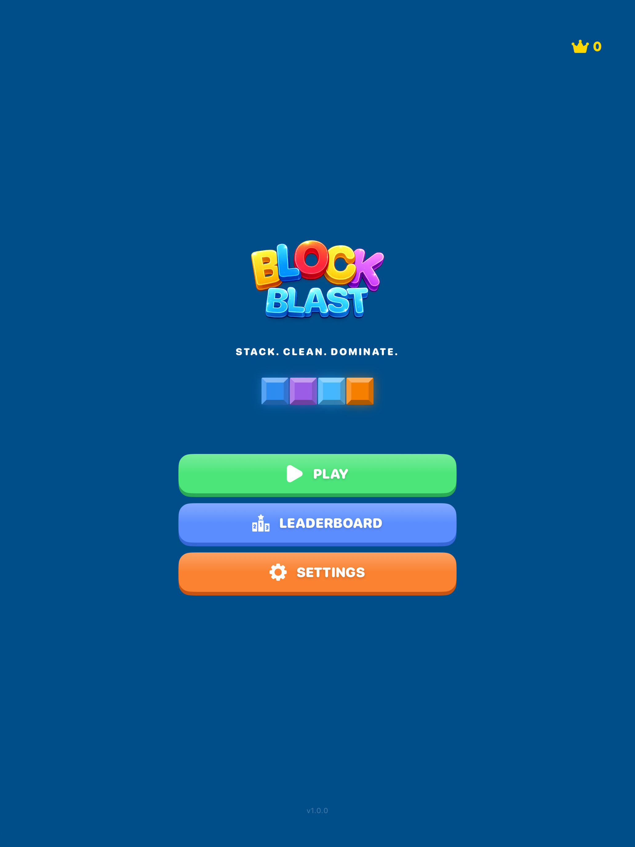 Block Blast+ screenshot 9