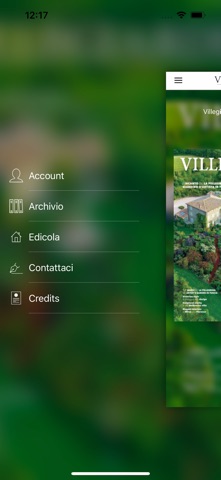 VilleGiardini - Digital Screenshot 3 of 4