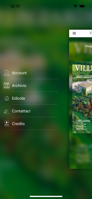 VilleGiardini - Digital Screenshot 3 of 4