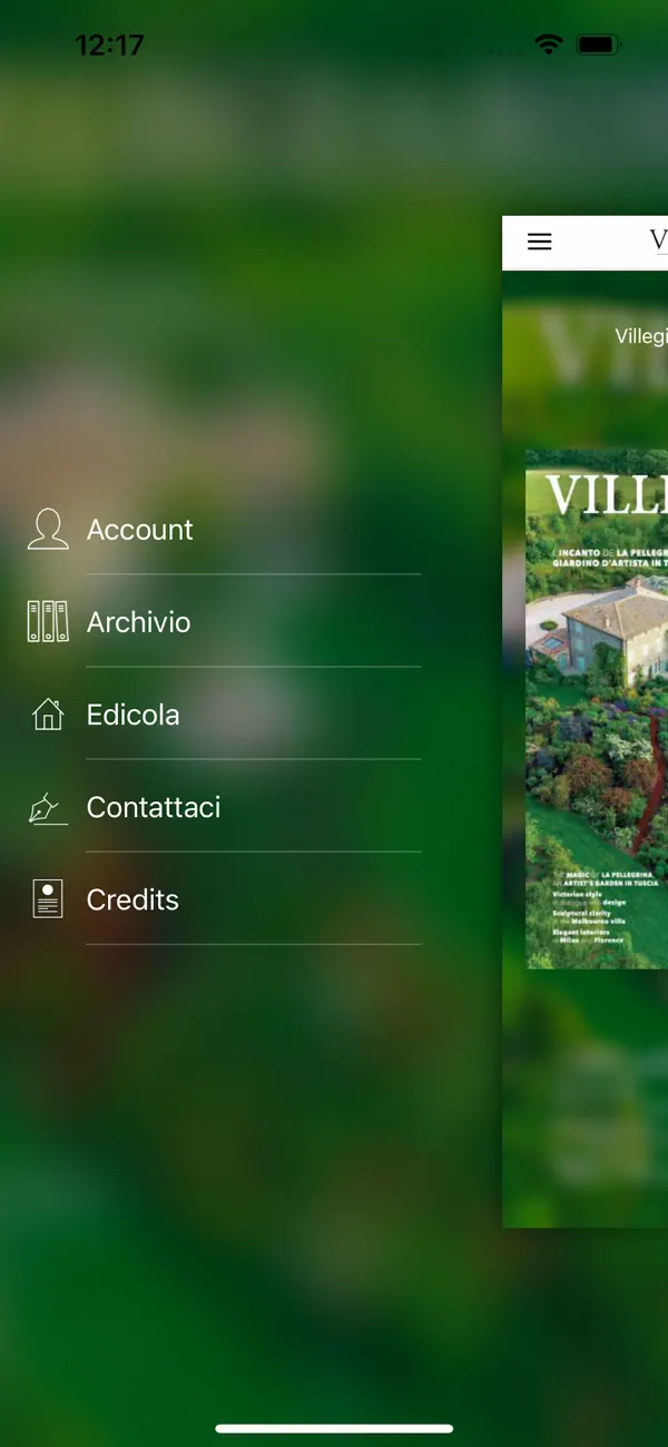 Screenshot #3 pour VilleGiardini - Digital