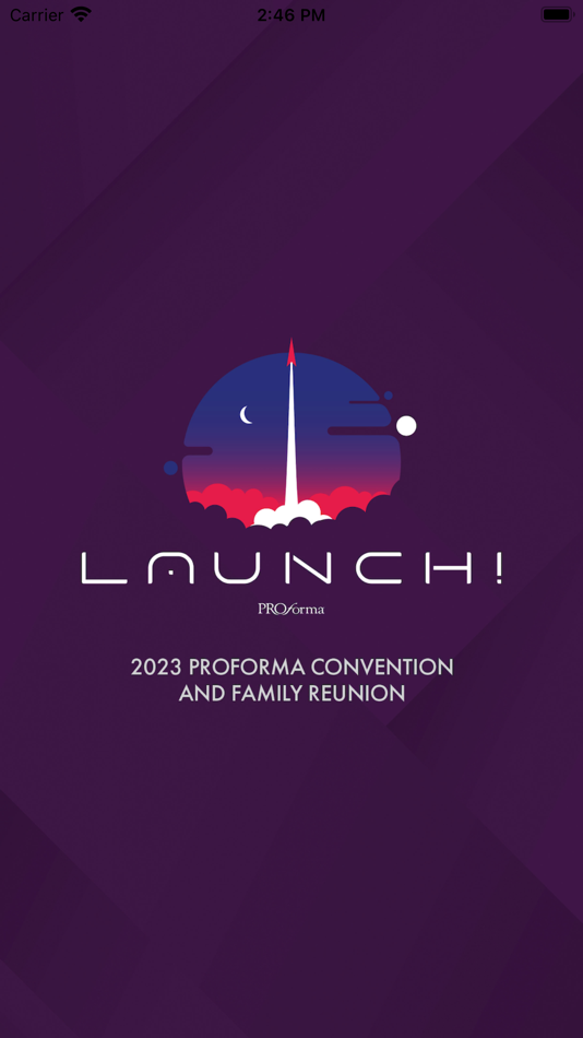 #1. Proforma Conventions (iOS) 由: PFG Ventures, L.P.