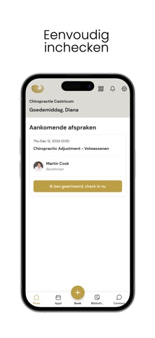ChiroCastricum screenshot