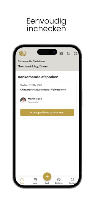 ChiroCastricum Screenshot 3 of 5