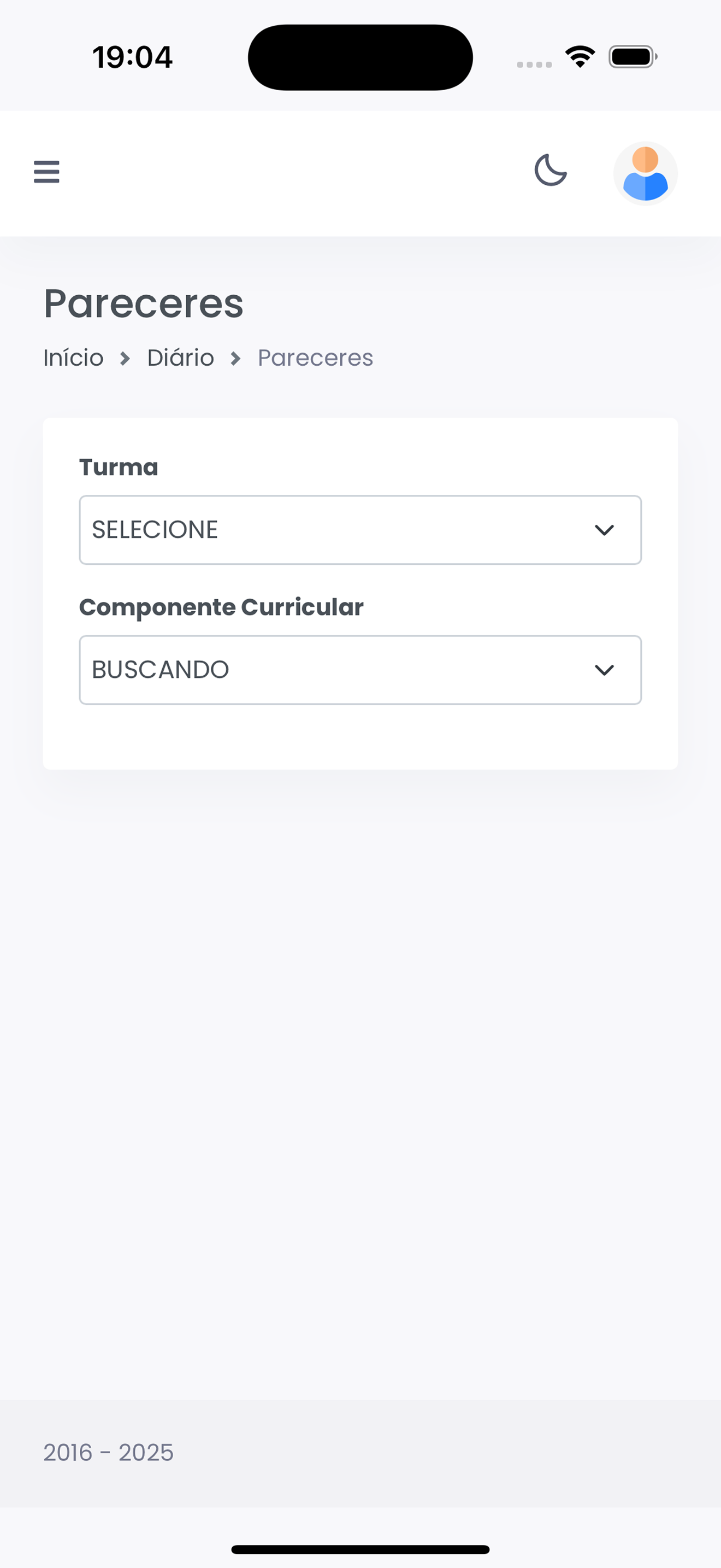 Sicap Estudante