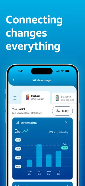 AT&T screenshot 1