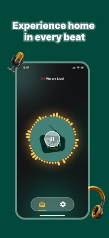 PadiRadio Screenshot 2 of 3