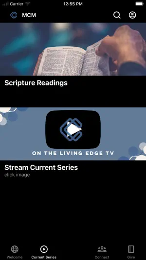Mark Chironna Ministries screenshot 2