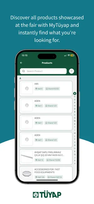 MyTüyap screenshot 3