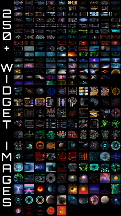 Sci-Fi Themes Screenshot