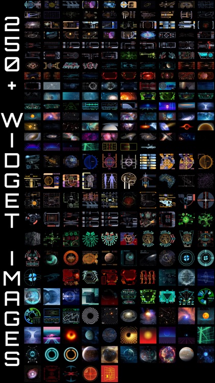 Sci-Fi Themes screenshot-5