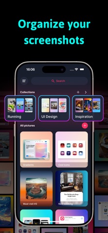 Screenshot Editor - SnapHub Screenshot 1 of 4