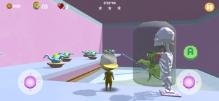 Monster School Breakout Obby screenshot