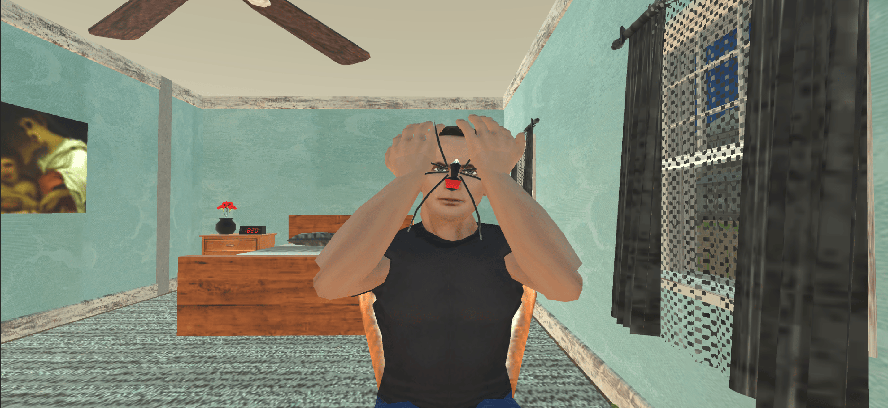 Naughty Kid Adventure 3D screenshot 4