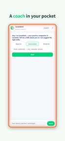 Caramba Billiards screenshot