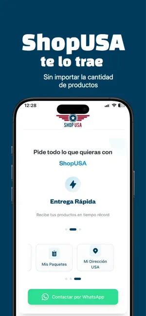 Shop USA screenshot 3
