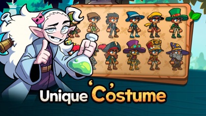 Super Marionette Hero Screenshot