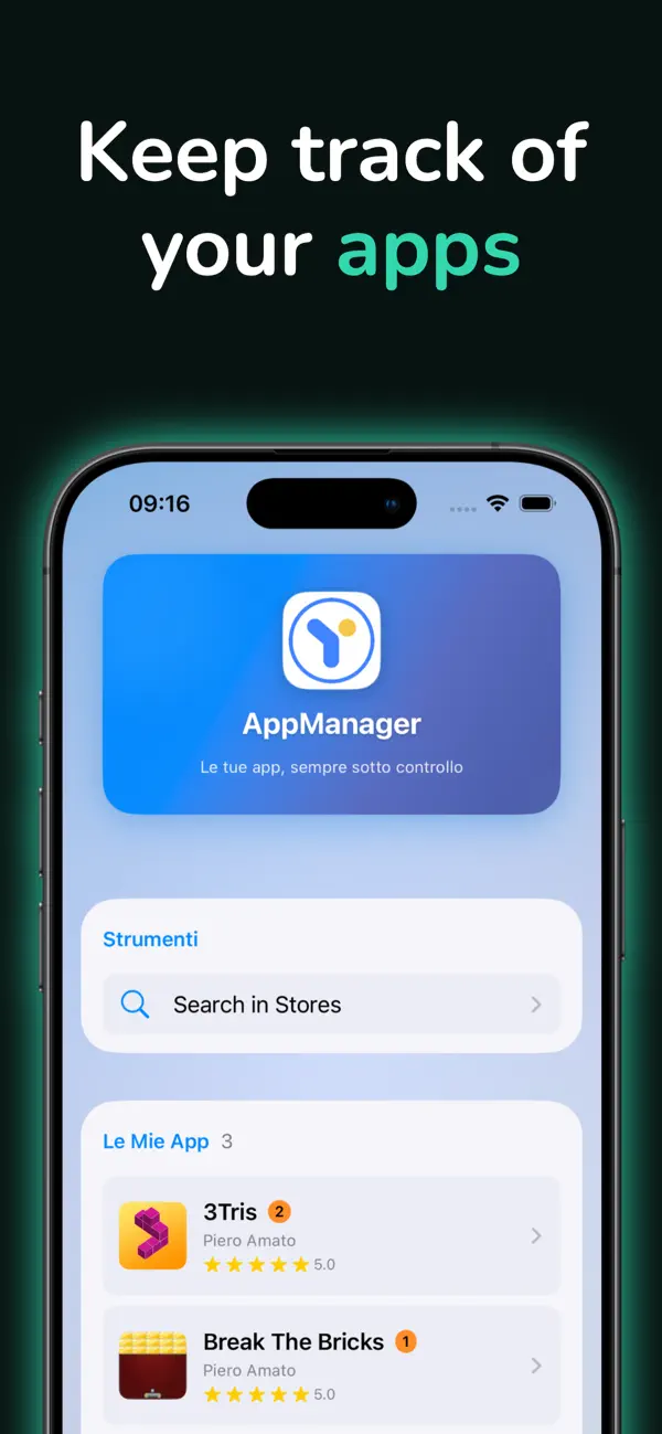 Screenshot #1 pour Review Analytics