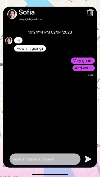 Zenly Share Location - Penlo