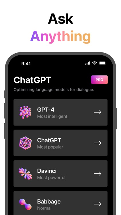 Use for AI Chatbot