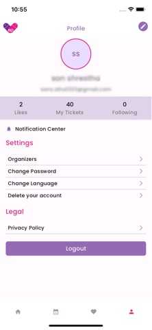 Event Papa Screenshot 4 of 4