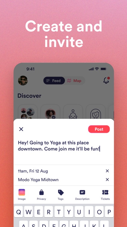 Clyx: Genuine Friends & Events