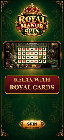 Royal Manor Spin screenshot 2