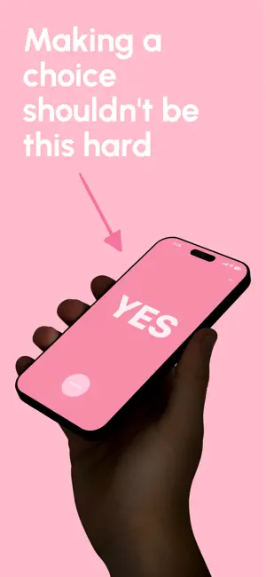 Yes or No: Should I? screenshot 1