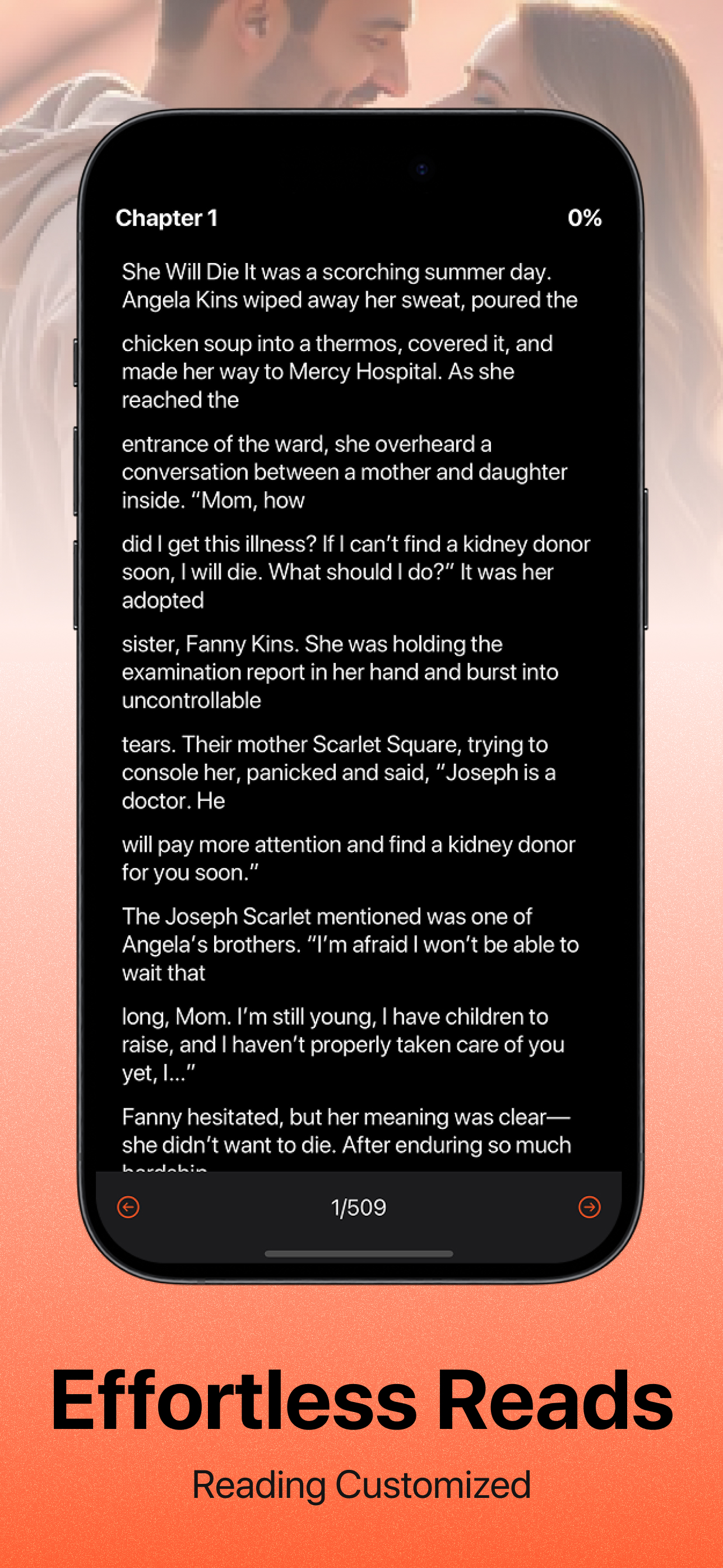 NovelFlix: Read Novels & Manga screenshot 7