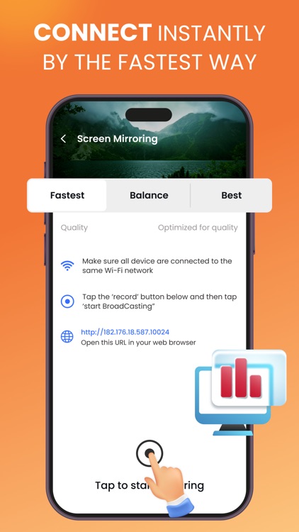 Screen Mirroring: Smart TV screenshot-3