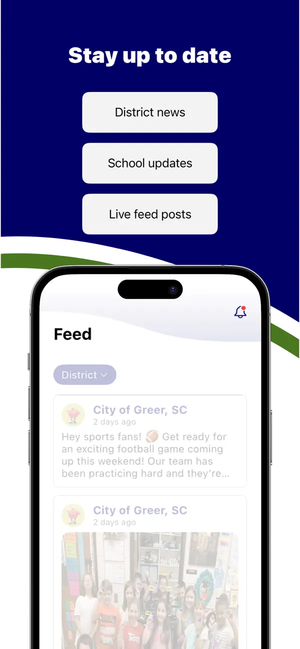 Screenshot #3 pour City of Greer, SC