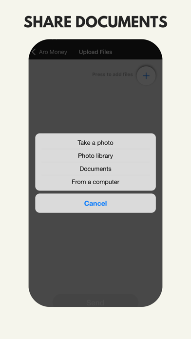 Aro Money Screenshot
