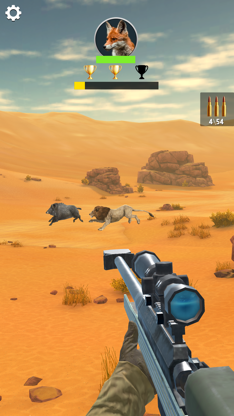 Sniper Shooter Wild screenshot 4