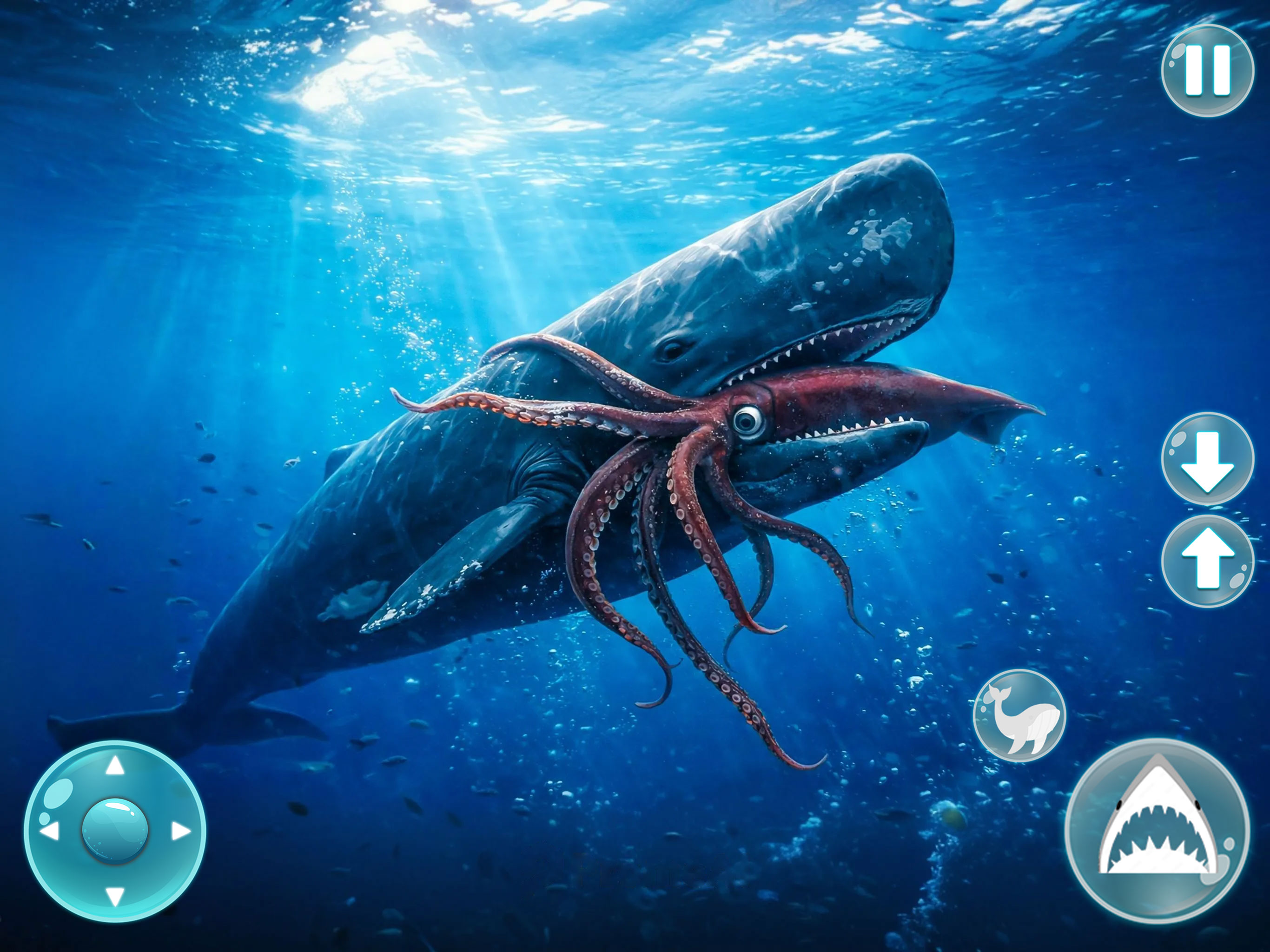 Whale Life Saga 2 screenshot 10