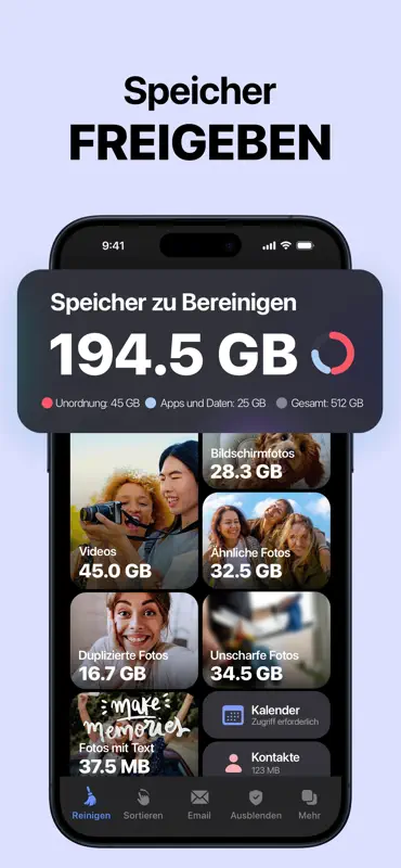 Cleaner Kit - Clean Up Storage screenshot 1 of 9
