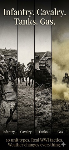 Trenches: WW1 Tactics Screenshot 7 of 10