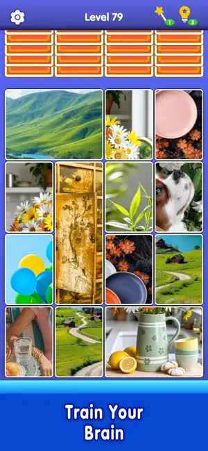 Jigsaw Card Drop screenshot 3