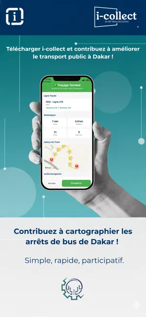 i-collect screenshot 1