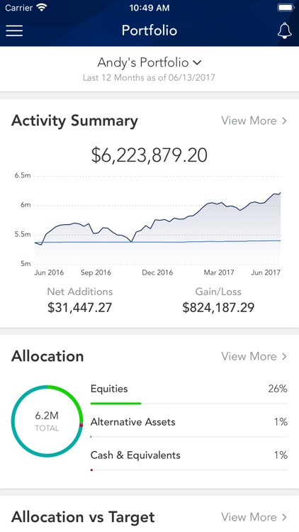 Boston Standard Client Portal