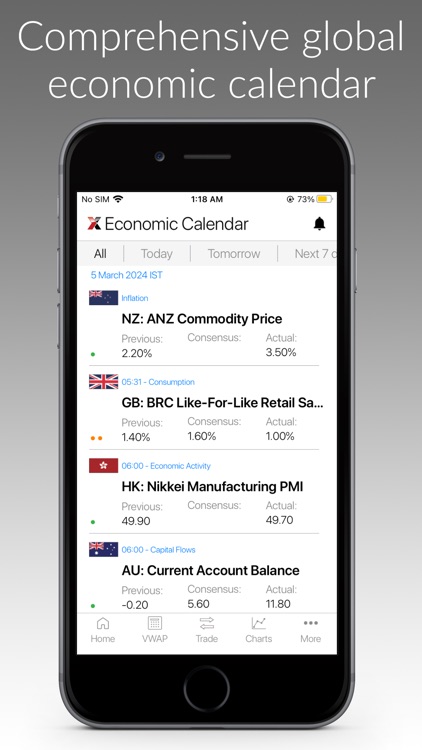 LMAX Global Trading screenshot-8